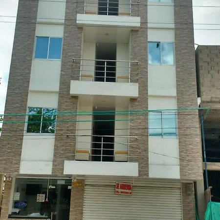 Hotel Manzanares Baranoa Dış mekan fotoğraf
