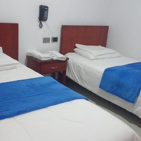 Hotel Manzanares Baranoa Dış mekan fotoğraf