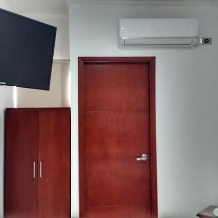 Hotel Manzanares Baranoa Dış mekan fotoğraf