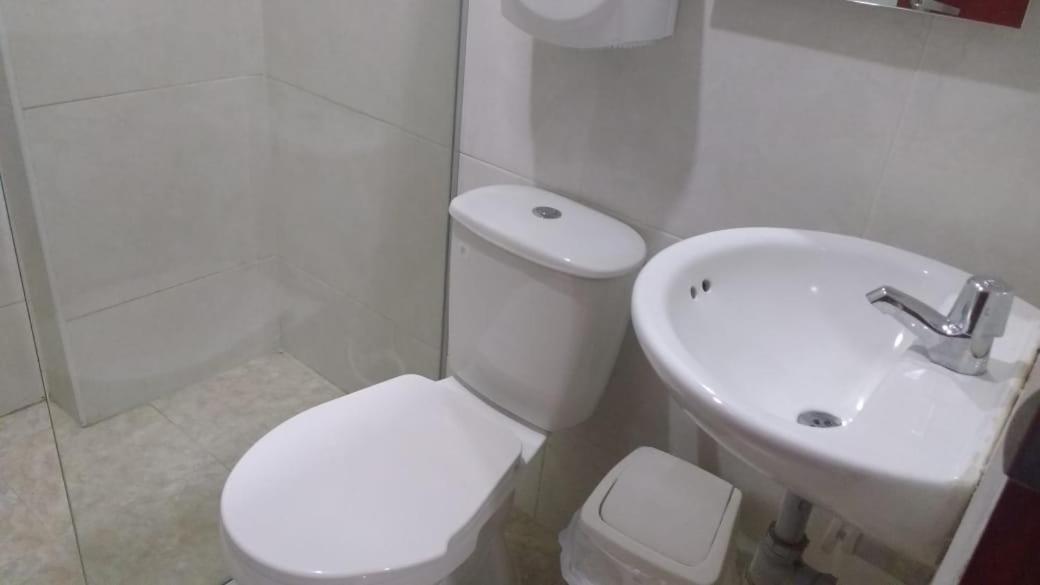 Hotel Manzanares Baranoa Dış mekan fotoğraf