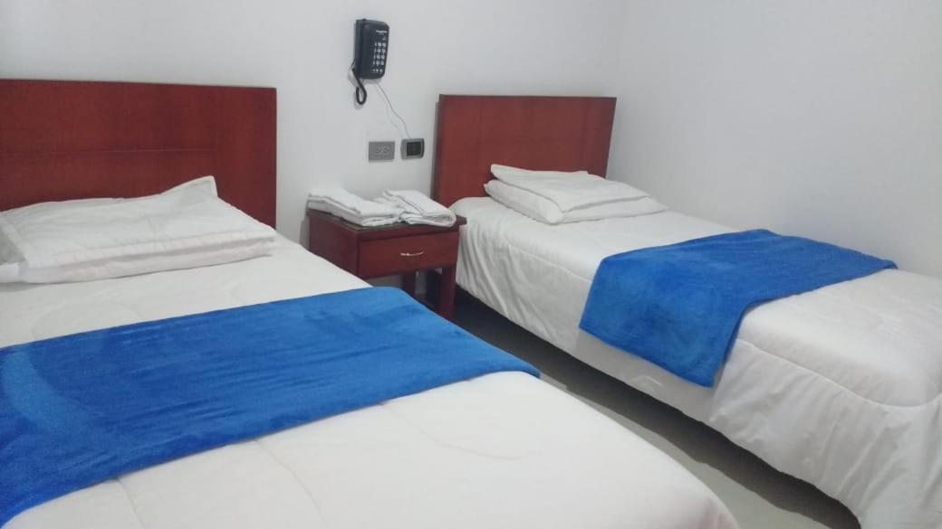 Hotel Manzanares Baranoa Dış mekan fotoğraf