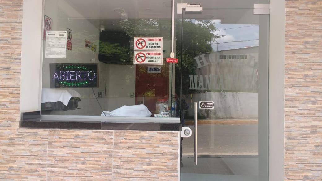 Hotel Manzanares Baranoa Dış mekan fotoğraf