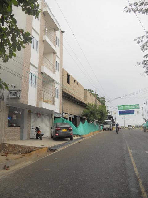 Hotel Manzanares Baranoa Dış mekan fotoğraf