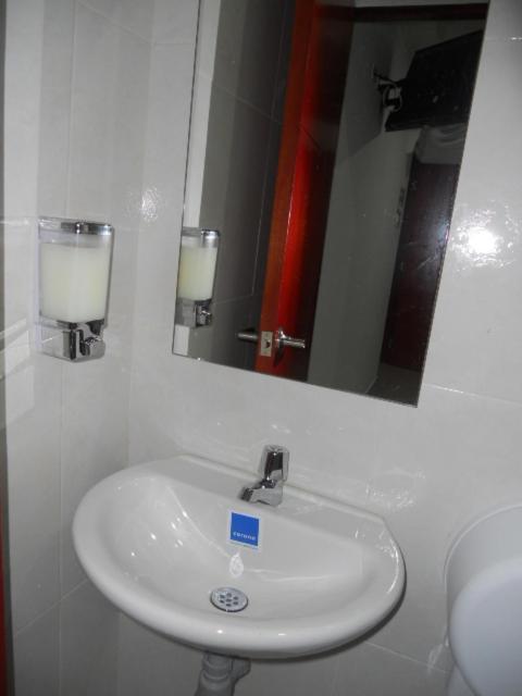 Hotel Manzanares Baranoa Dış mekan fotoğraf