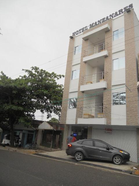 Hotel Manzanares Baranoa Dış mekan fotoğraf